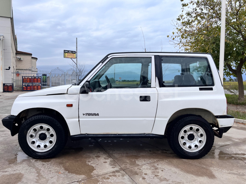 SUZUKI Vitara 1.6 MTOP LUJO