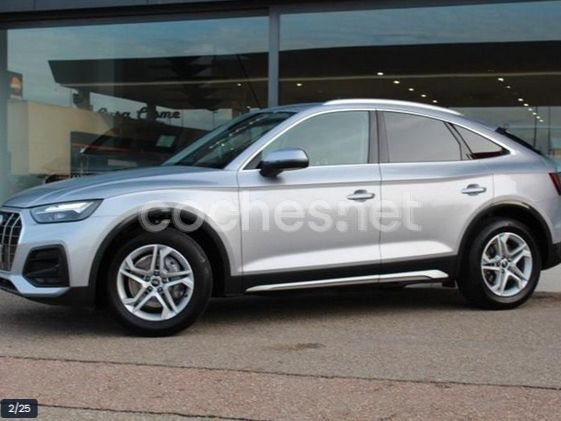 AUDI Q5 SPORTBACK Advanced 35 TDI S tronic