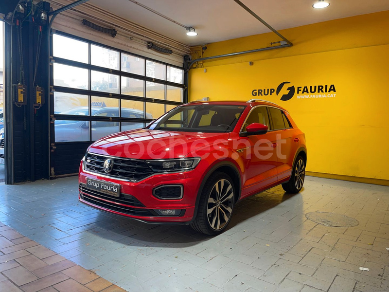 VOLKSWAGEN T-Roc Advance RLine 1.5 TSI DSG