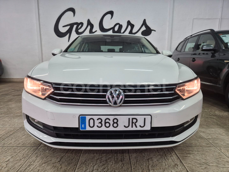 VOLKSWAGEN Passat Edition 2.0 TDI BMT