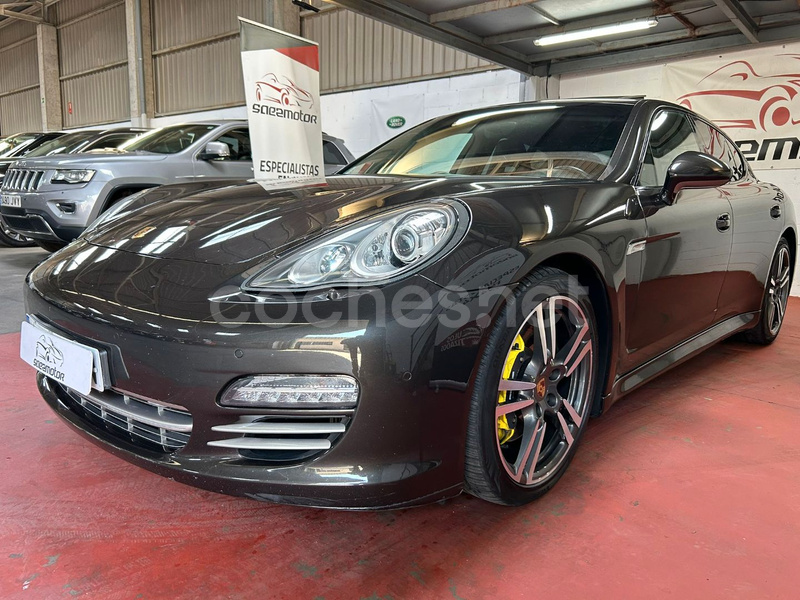 PORSCHE Panamera 3.0 TD Tiptronic Platinum Edition