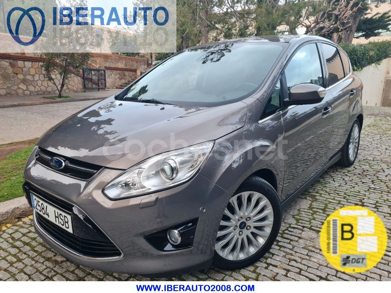 FORD C-Max 2.0 TDCi 140 Titanium Powershift