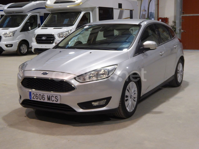 FORD Focus 1.0 Ecoboost AutoSS Pow.Trend