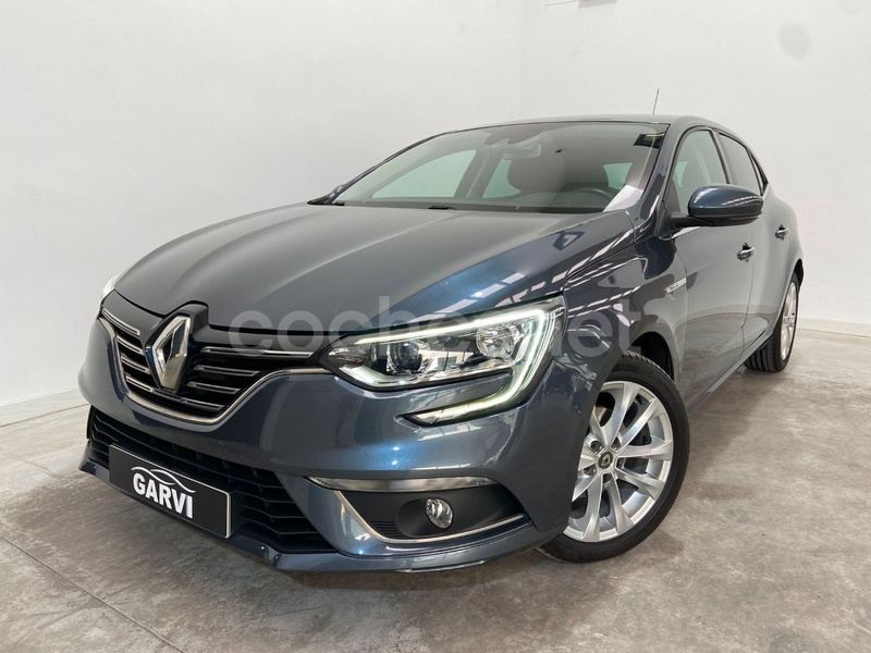 RENAULT Mégane Zen Tce GPF EDC