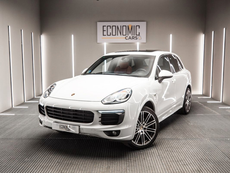 PORSCHE Cayenne S Ehybrid