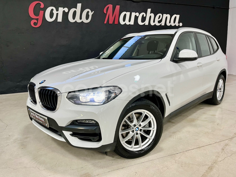 BMW X3 xDrive20d