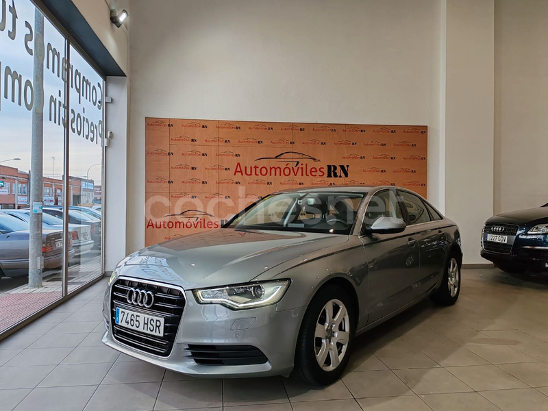 AUDI A6 2.0 TDI multitronic Advanced edition