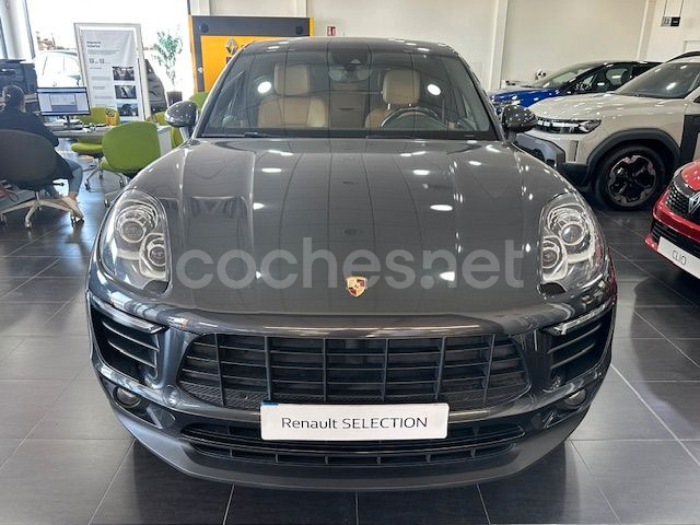 PORSCHE Macan S Diesel