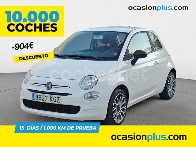 FIAT 500 1.2 8v Pop