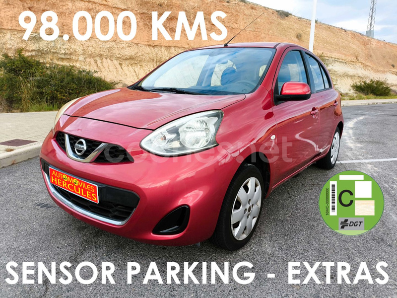 NISSAN Micra 1.2G ACENTA