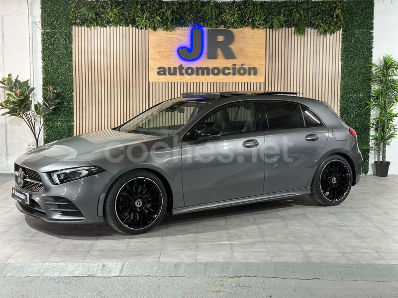 MERCEDES-BENZ Clase A A 250 4MATIC