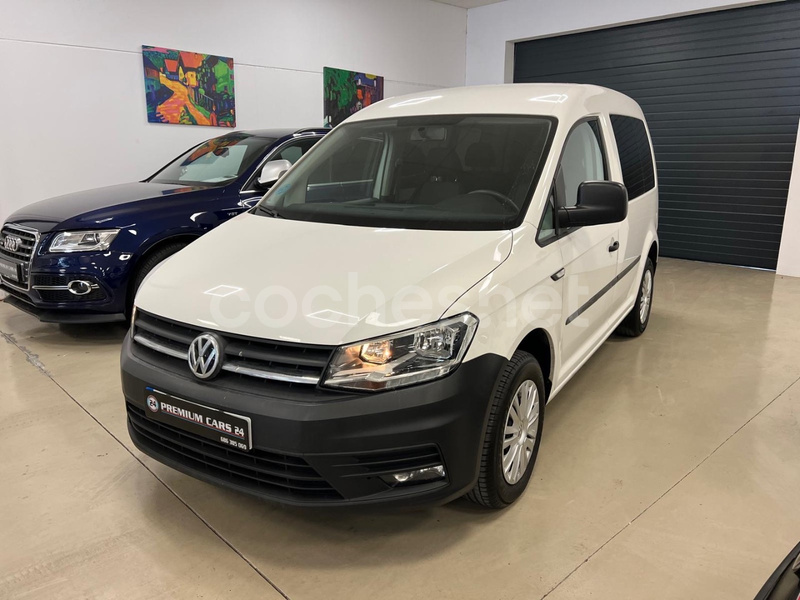 VOLKSWAGEN Caddy Trendline 2.0 TDI BMT