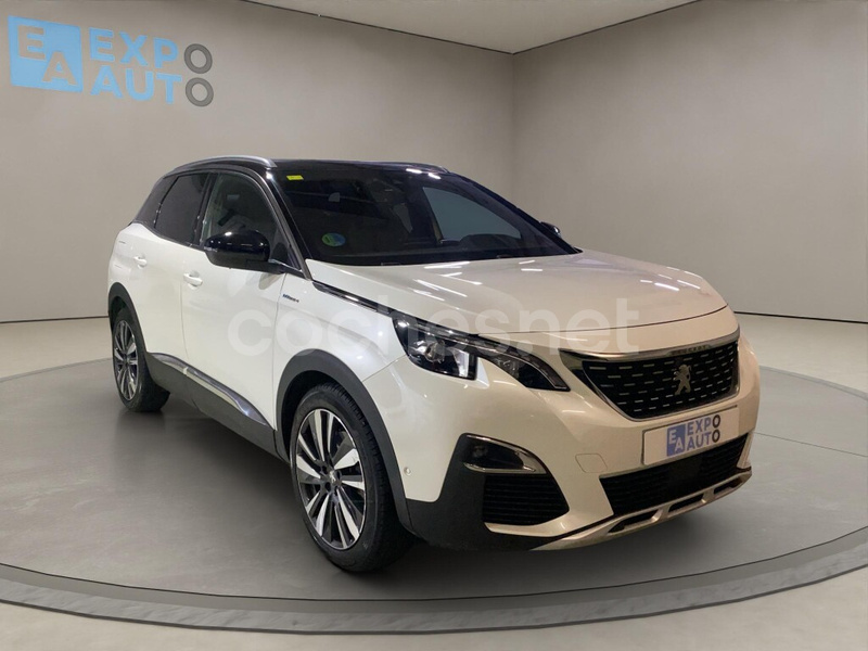 PEUGEOT 3008 Hybrid 300 eEAT8 GT