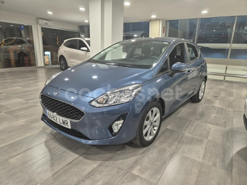 FORD Fiesta 1.0 EcoBoost Trend SS