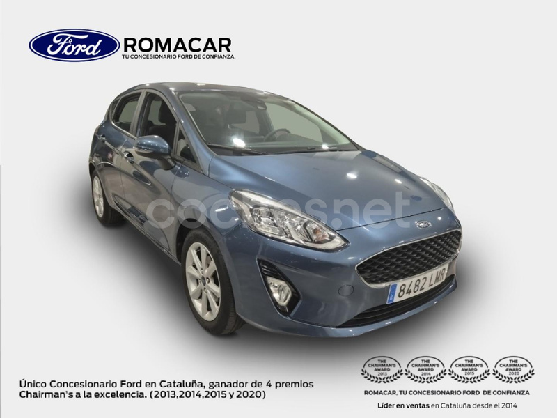 FORD Fiesta 1.0 EcoBoost Trend SS