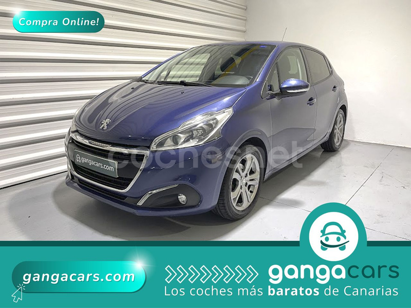 PEUGEOT 208 ACTIVE 1.2L PureTech 82