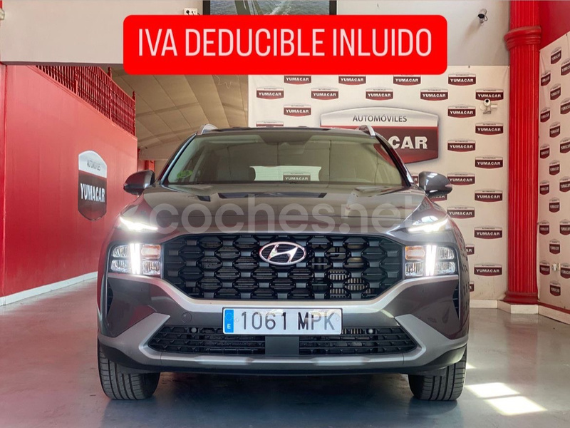 HYUNDAI Santa Fe 2.2 CRDi Klass DCT 4x2