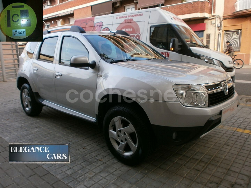 DACIA Duster Laureate 1.6 105 E5