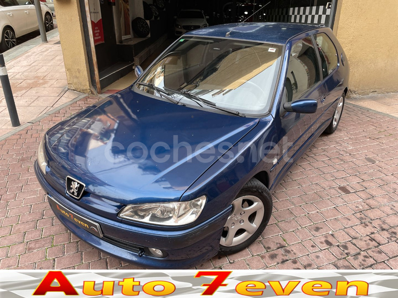 PEUGEOT 306 XS 2.0 HDI