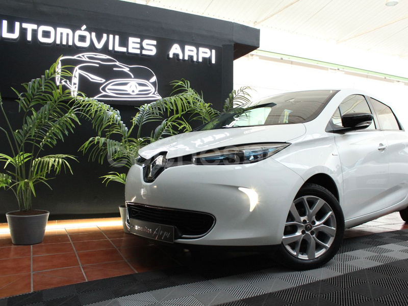 RENAULT ZOE Limited 40 R110 SS