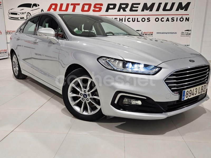 FORD Mondeo 2.0 TDCi Titanium 235