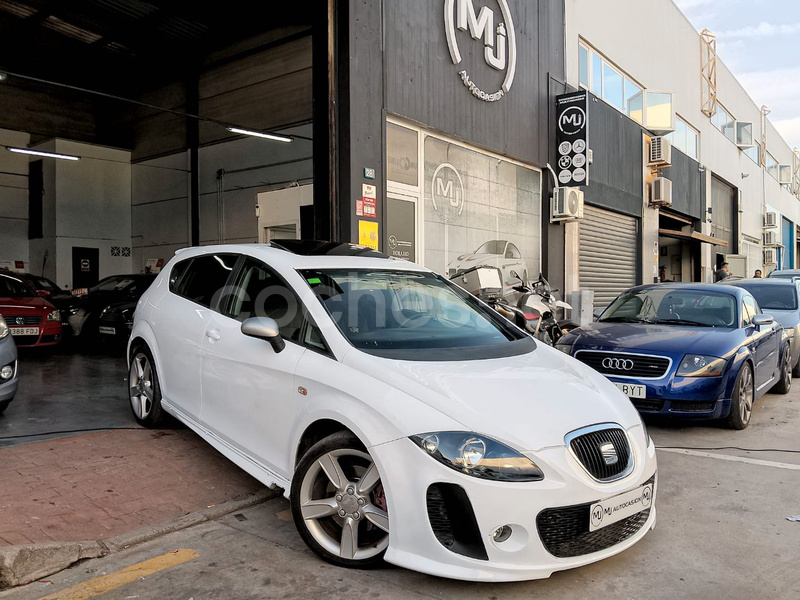 SEAT León 2.0 TDI FR1