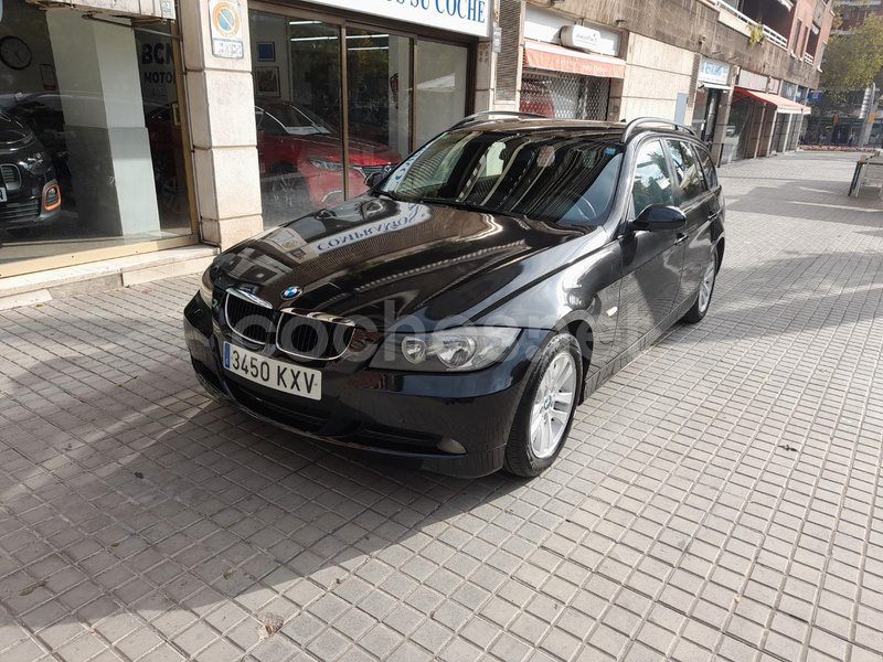 BMW Serie 3 320d Touring