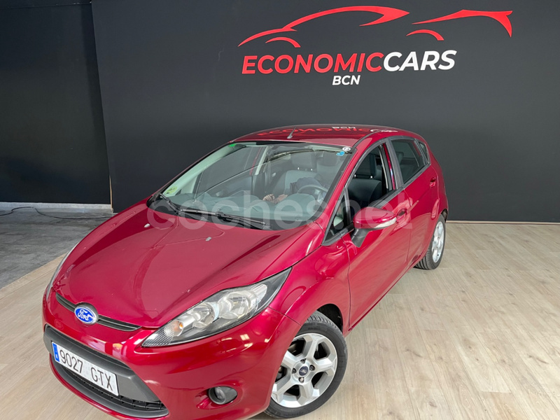 FORD Fiesta 1.4 TDCi Trend