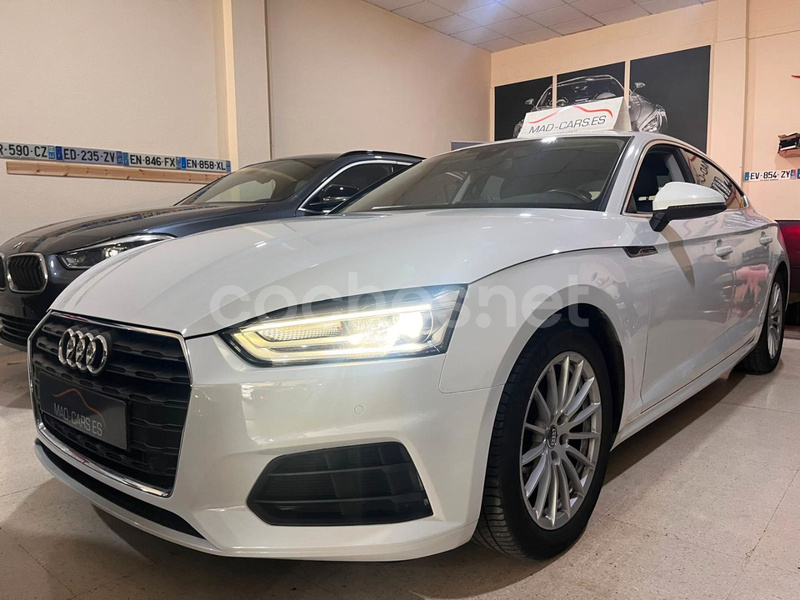 AUDI A5 Advanced 35 TDI S tronic Sportback