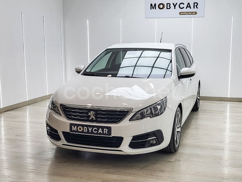 PEUGEOT 308 SW Allure BlueHDI 130 SS 6 Vel. MAN