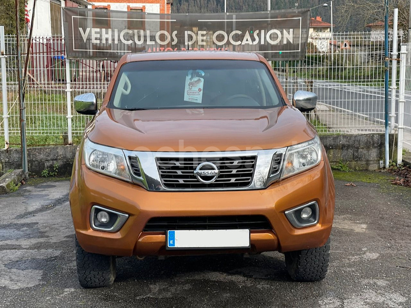 NISSAN NP300 Navara 2.3 dCi Acenta Doble Cabina 4X4