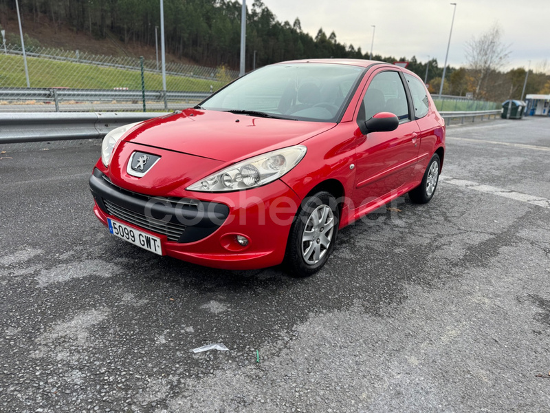 PEUGEOT 206 + 1.4 HDI