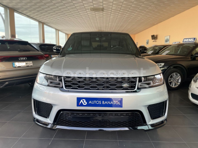 LAND-ROVER Range Rover Sport 3.0D I6 SE AWD Auto.