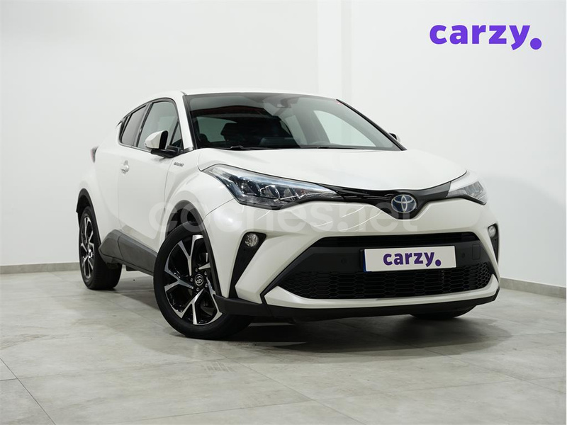 TOYOTA C-HR 1.8 125H Advance