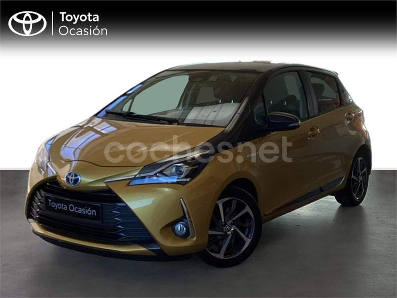 TOYOTA Yaris 1.5 100H Feel 20 Aniversario