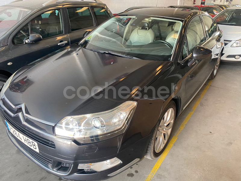 CITROEN C5 2.2 HDi CAS Exclusive