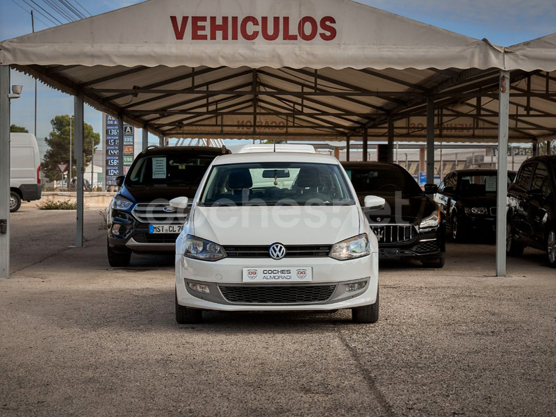 VOLKSWAGEN Polo 1.6 TDI Advance