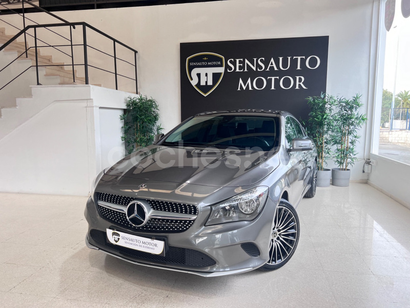 MERCEDES-BENZ Clase CLA CLA 200 d