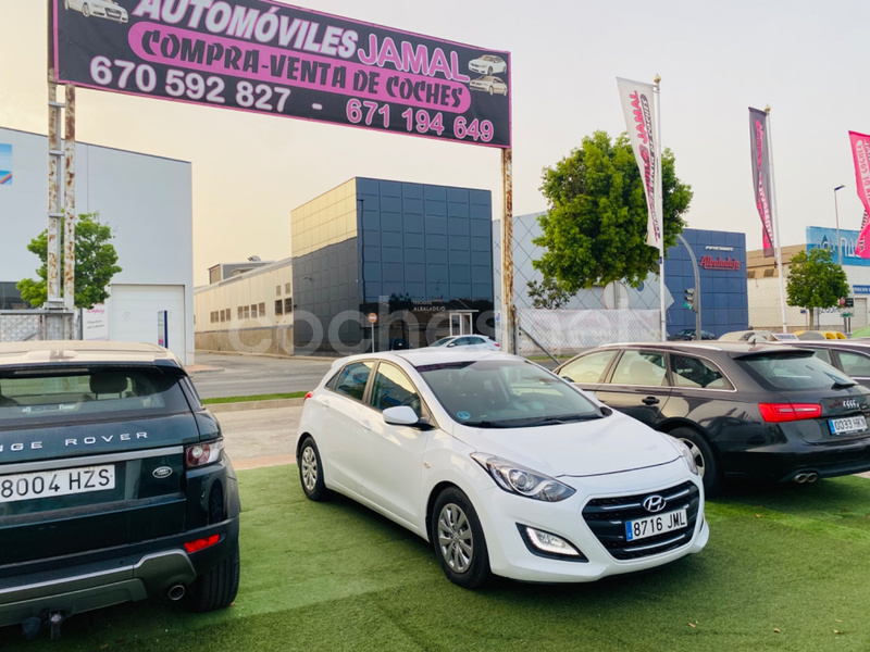 HYUNDAI i30 1.6 CRDi BD Go Plus DCT