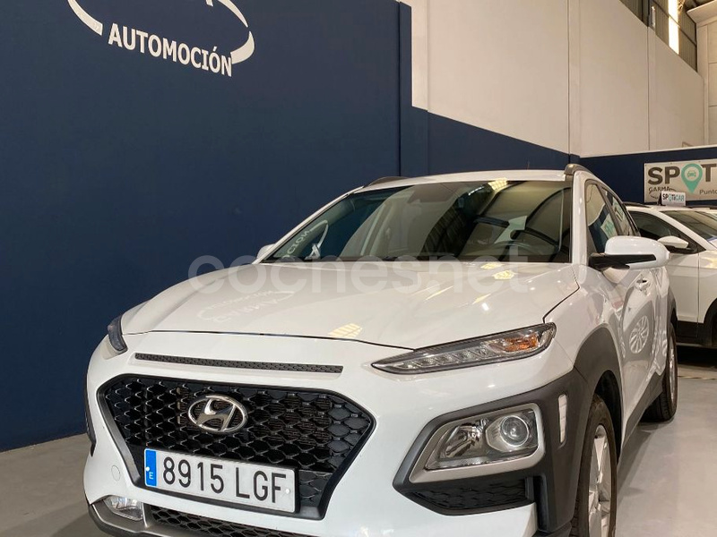 HYUNDAI Kona 1.6 CRDI Klass 4X2