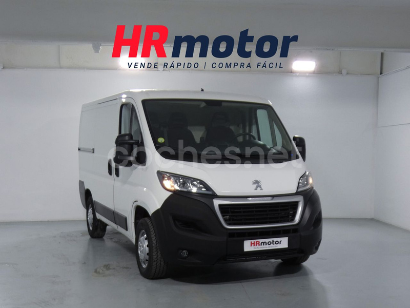 PEUGEOT Boxer 333 L2H1 BlueHDi