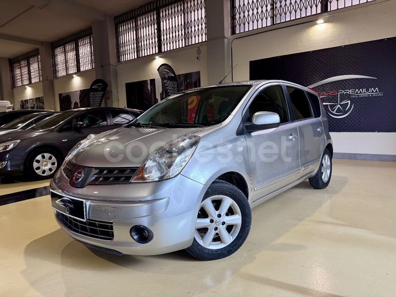 NISSAN NOTE 1.6 TEKNA