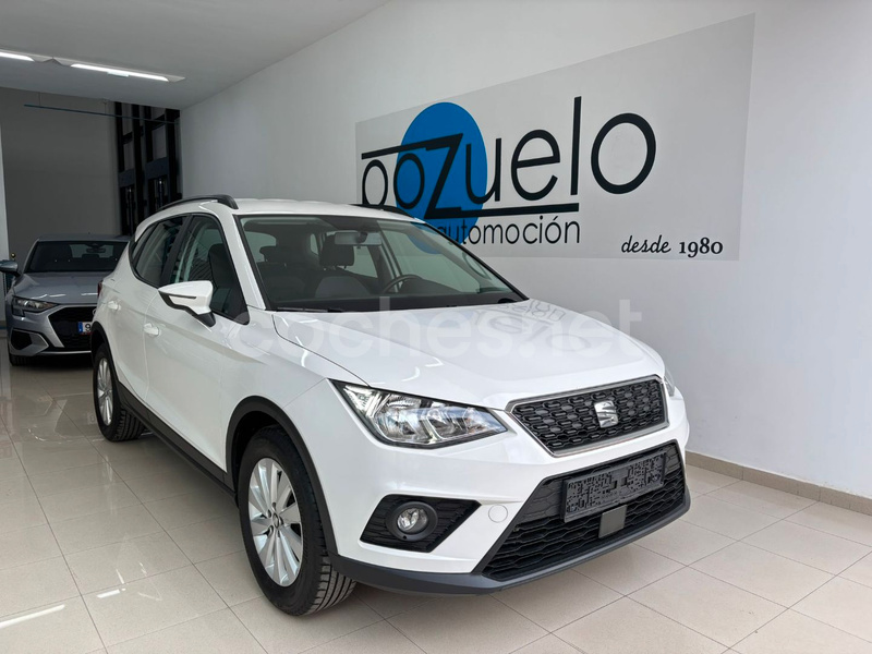 SEAT Arona 1.6 TDI DSG Style Ecomotive