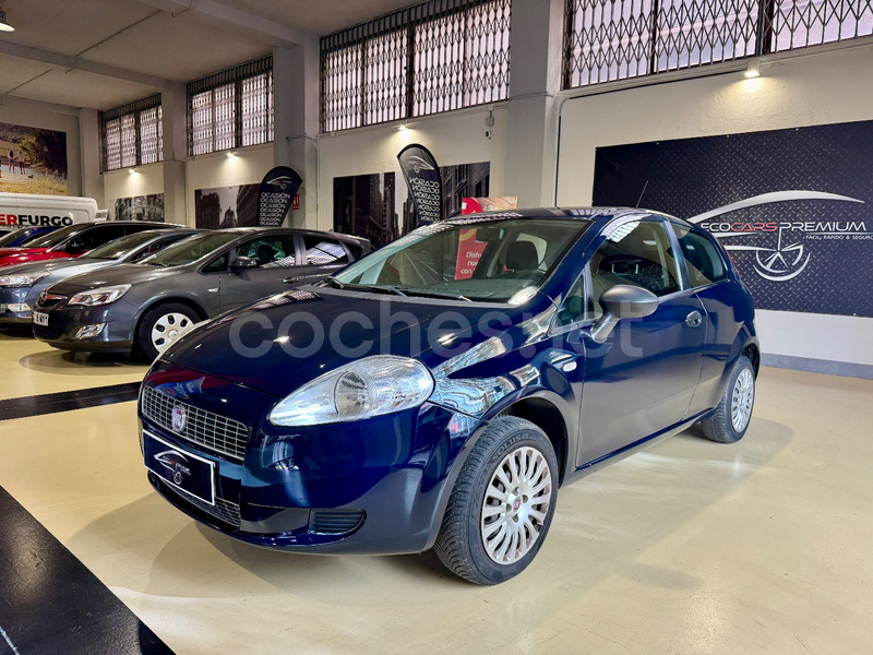 FIAT Grande Punto 1.2 Active