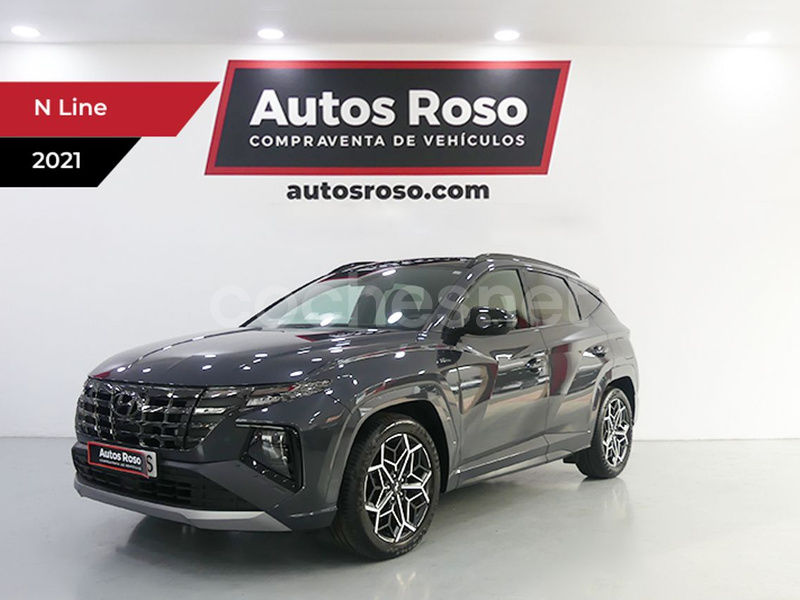 HYUNDAI Tucson 1.6 TGDI 48V NLine