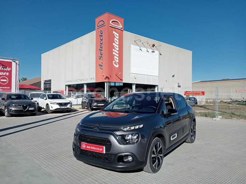 CITROEN C3 BlueHDi SS Shine