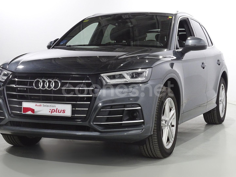 AUDI Q5 Competition 55 TFSI E quattro S tronic