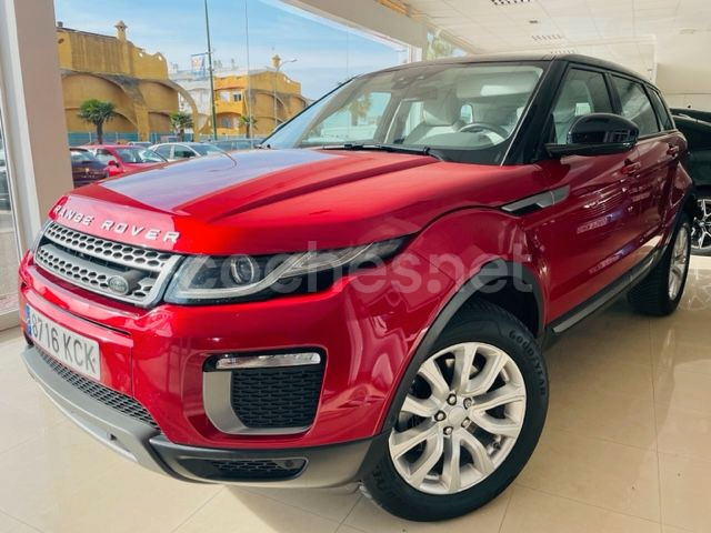 LAND-ROVER Range Rover Evoque 2.0L TD4 4x4 HSE Auto