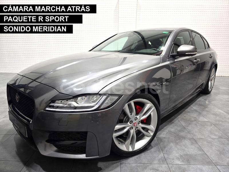 JAGUAR XF 2.0D 180PS RSport Auto