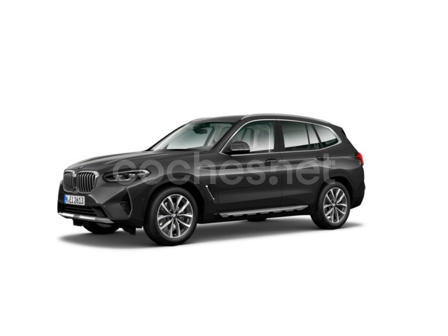 BMW X3 xDrive20d xLine